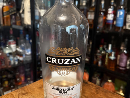 Cruzan Aged Light Rum