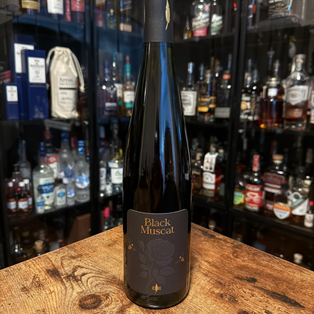 Cooper’s Hawk Black Muscat Wine