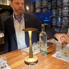 A Once‑in‑a‑Lifetime Night at Nashville Barrel Company with Fred Minnick
