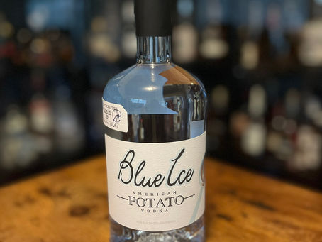 Blue Ice Potato Vodka
