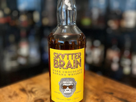 Skatterbrain Dark Chocolate Banana Whiskey