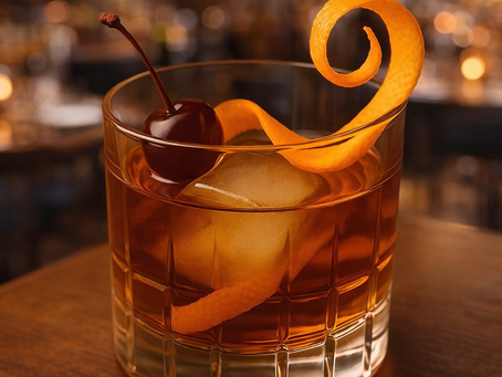 Ashley's Old Fashioned Cocktail