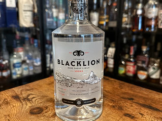 BLACKLION Rare Sheep's Milk Vodka