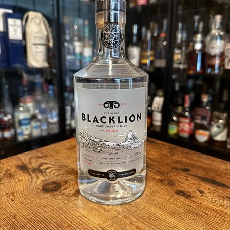 BLACKLION Rare Sheep's Milk Vodka
