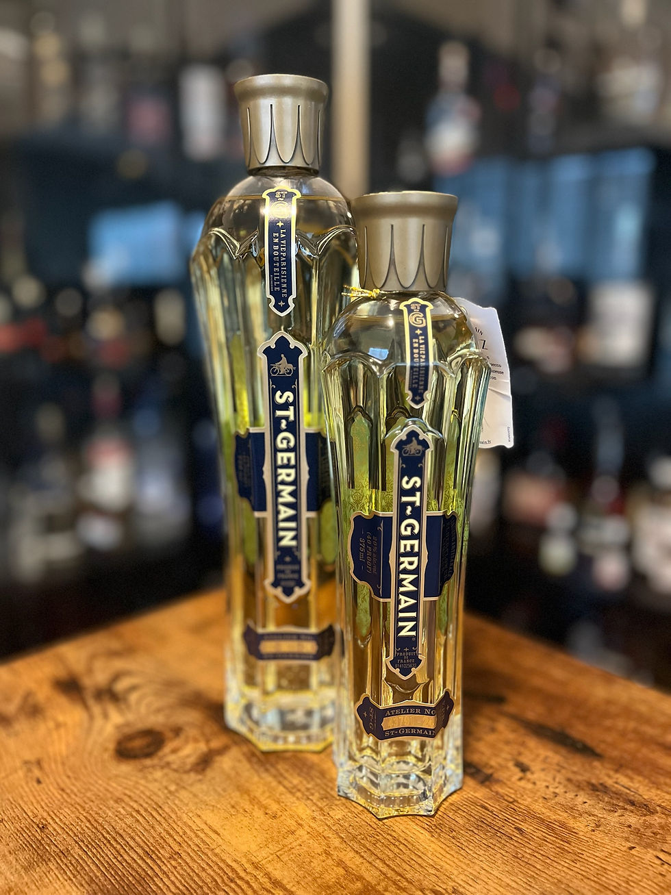 St Germain Elderflower Liqueur