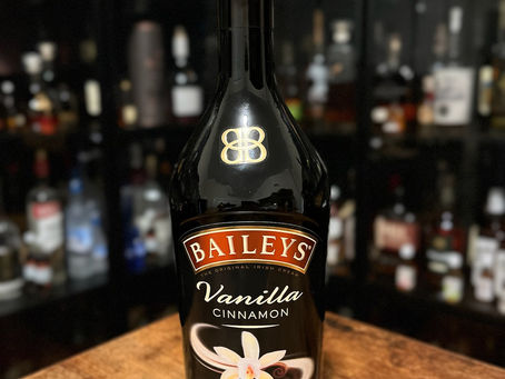 Baileys Vanilla Cinnamon Liqueur
