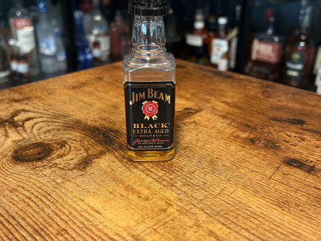 Jim Beam Black Extra Aged Kentucky Straight Bourbon Whiskey