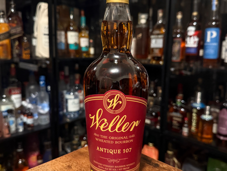 W.L. Weller Antique 107 Kentucky Straight Bourbon Whiskey
