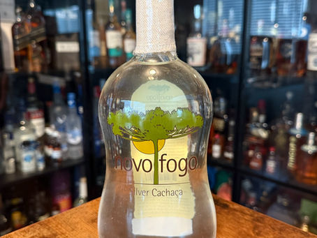 Novo Fogo Silver Cachaca