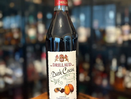 Drillaud Creme de Cacao Dark Cocoa