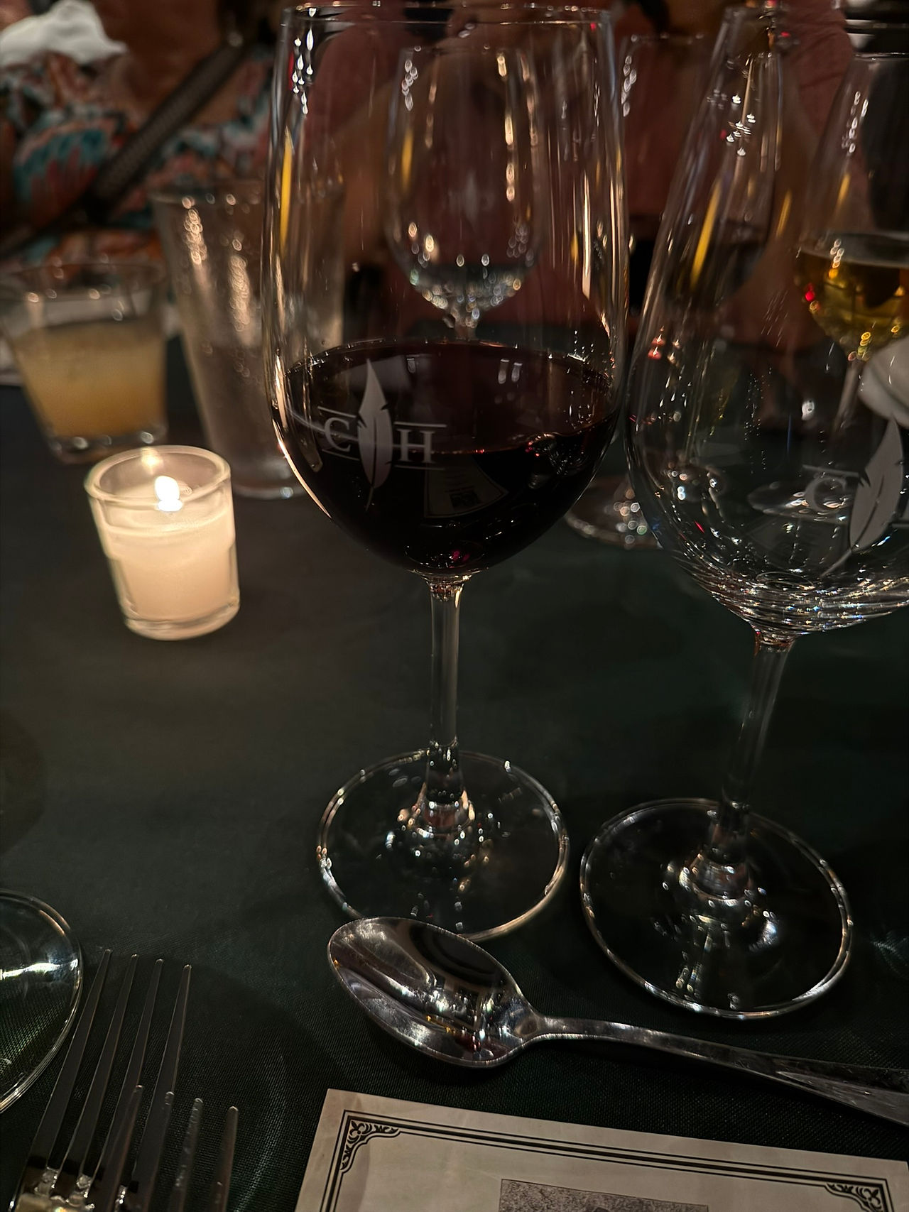 Cooper's Hawk Gold Rush Wine