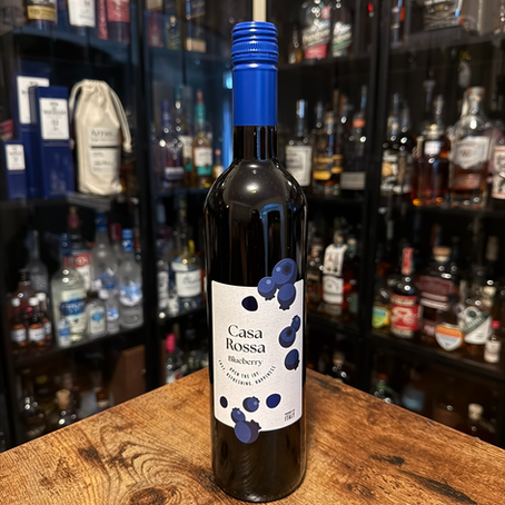 Casa Rossa Blueberry Wine