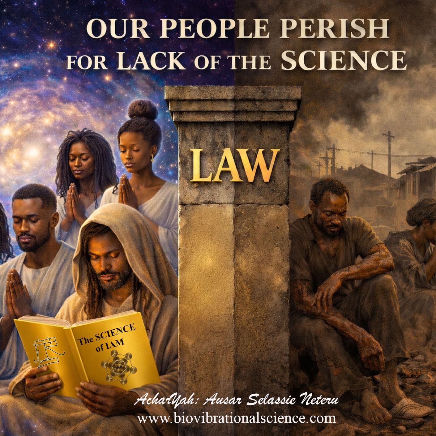 Our People Perish for the Lack of The Science  Part One MP3