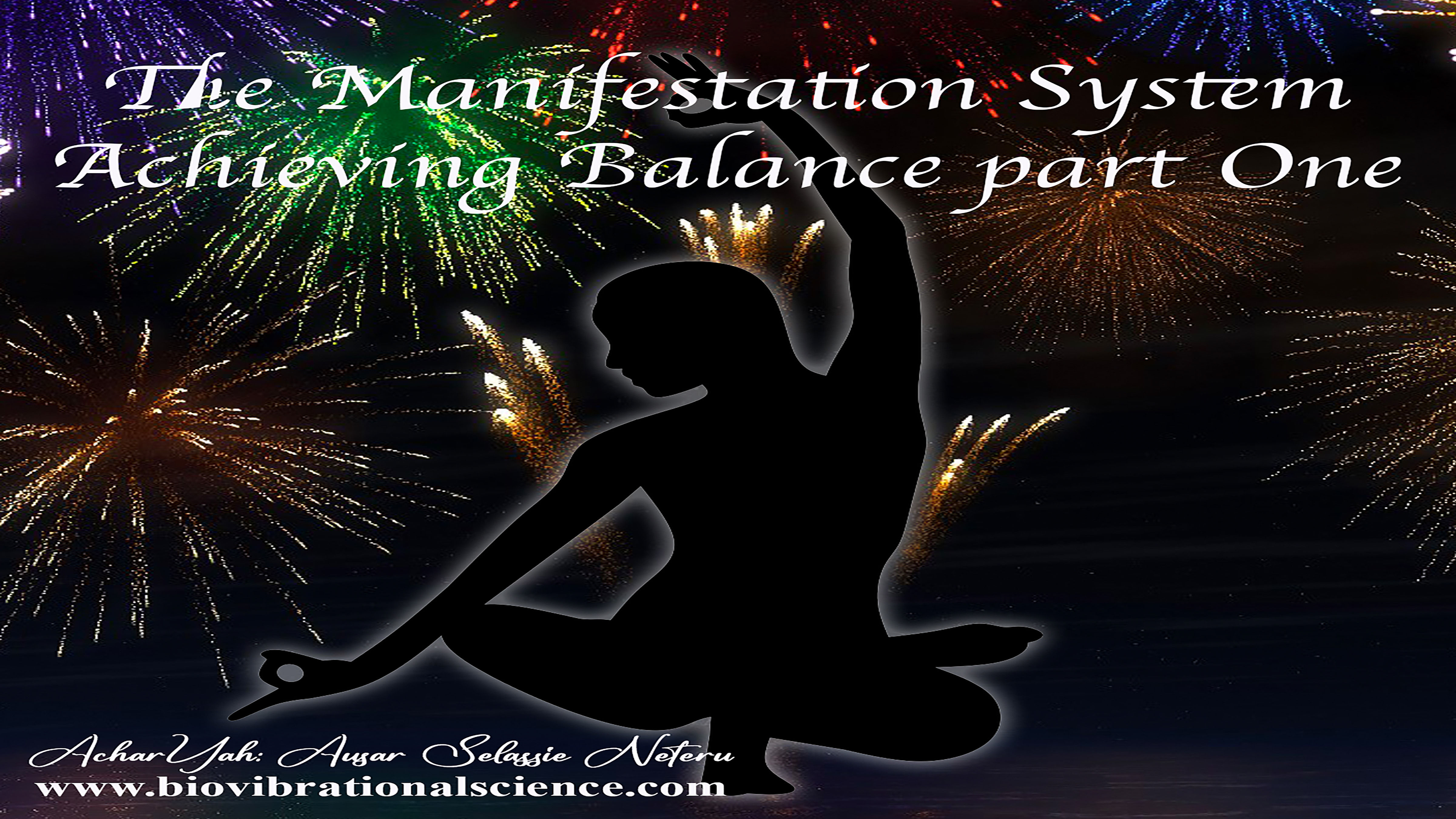Achieving Balance Part 1 MP3