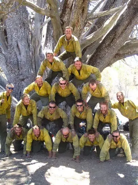 Granite Mountain Hotshots Memorial Service