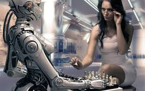 Sex Robot Chess