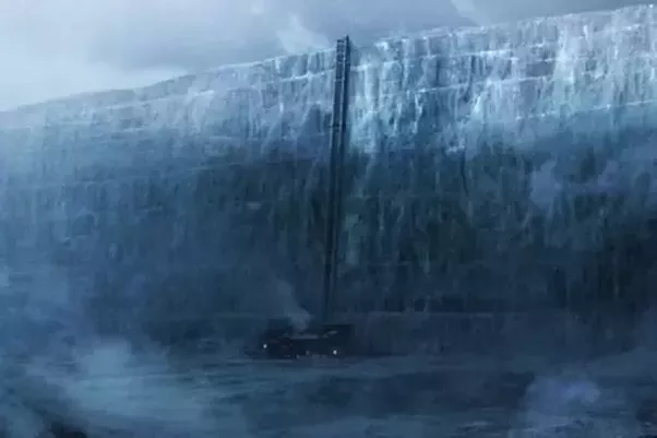 Wall of Ice