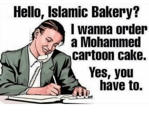 Islamic Bakery Mohammad Cake