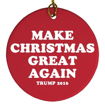 Make Xmas Great Again