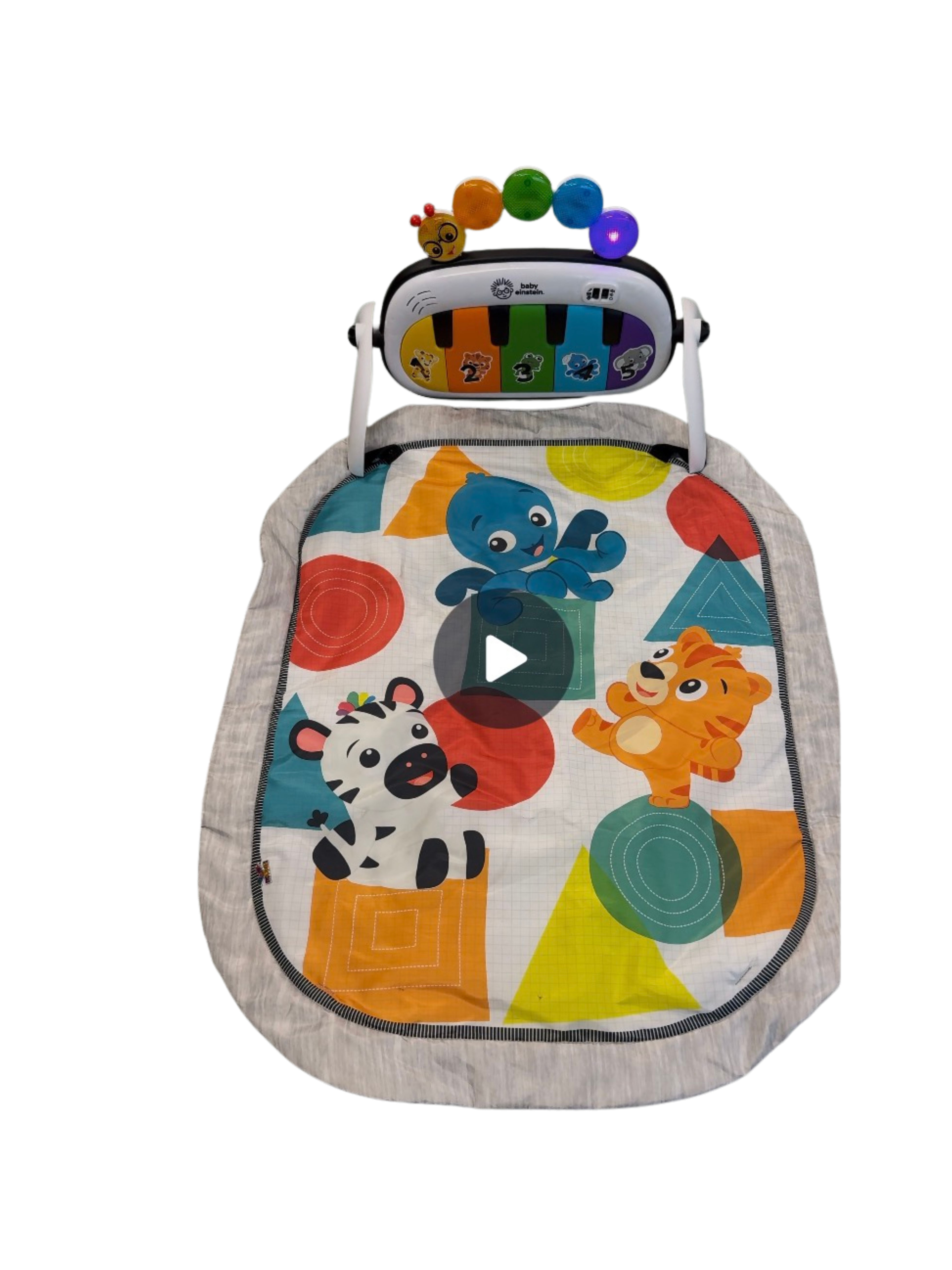Tummy Time Mat