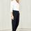 Thumbnail: Women's Straight Leg Nursing Pant