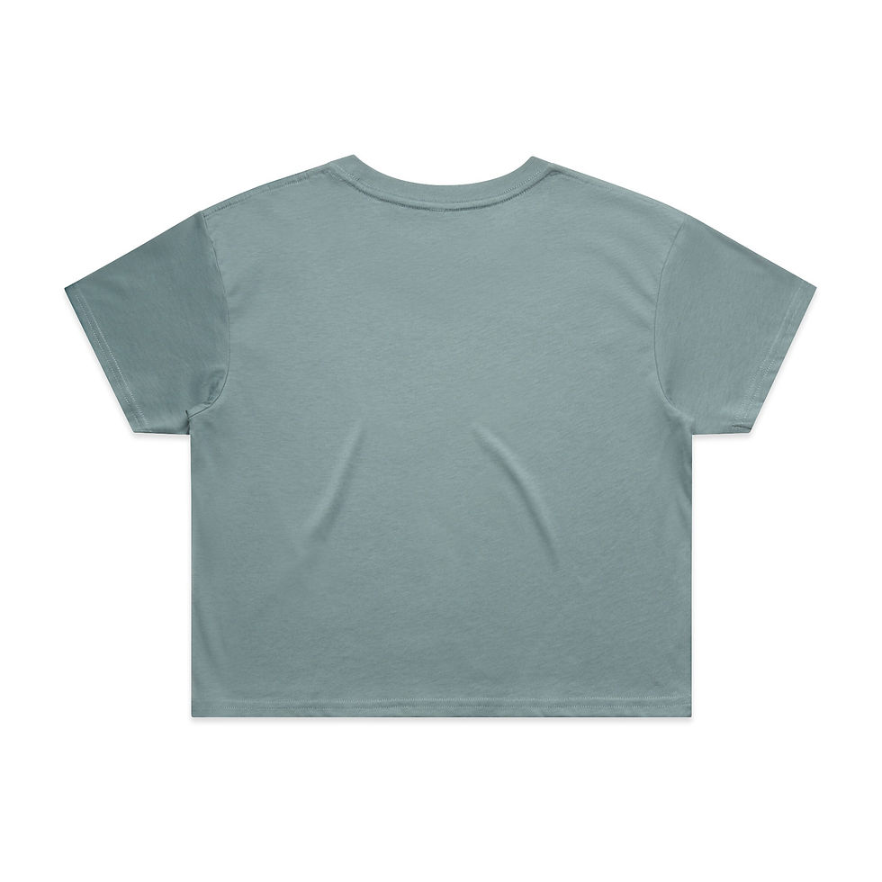 Thumbnail: Strength Lab Womens Crop Tee