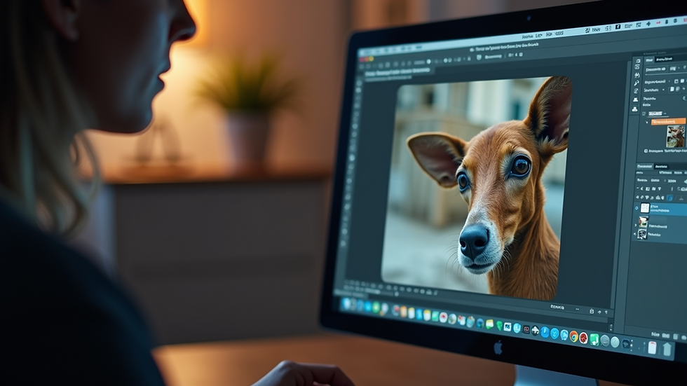 Beginner's Guide to Photoshop Editing Techniques