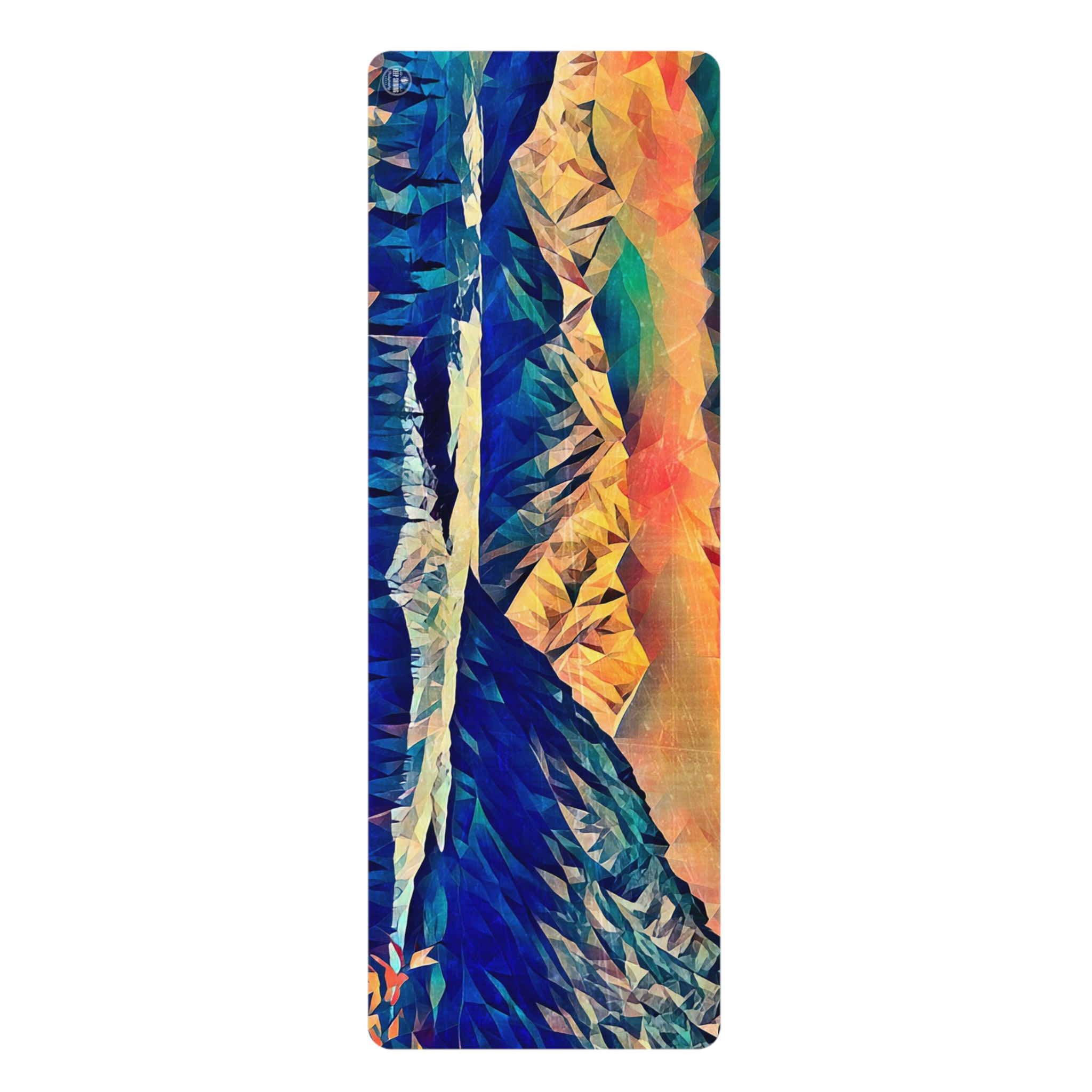 Matanuska Flow - Premium Rubber Yoga Mat