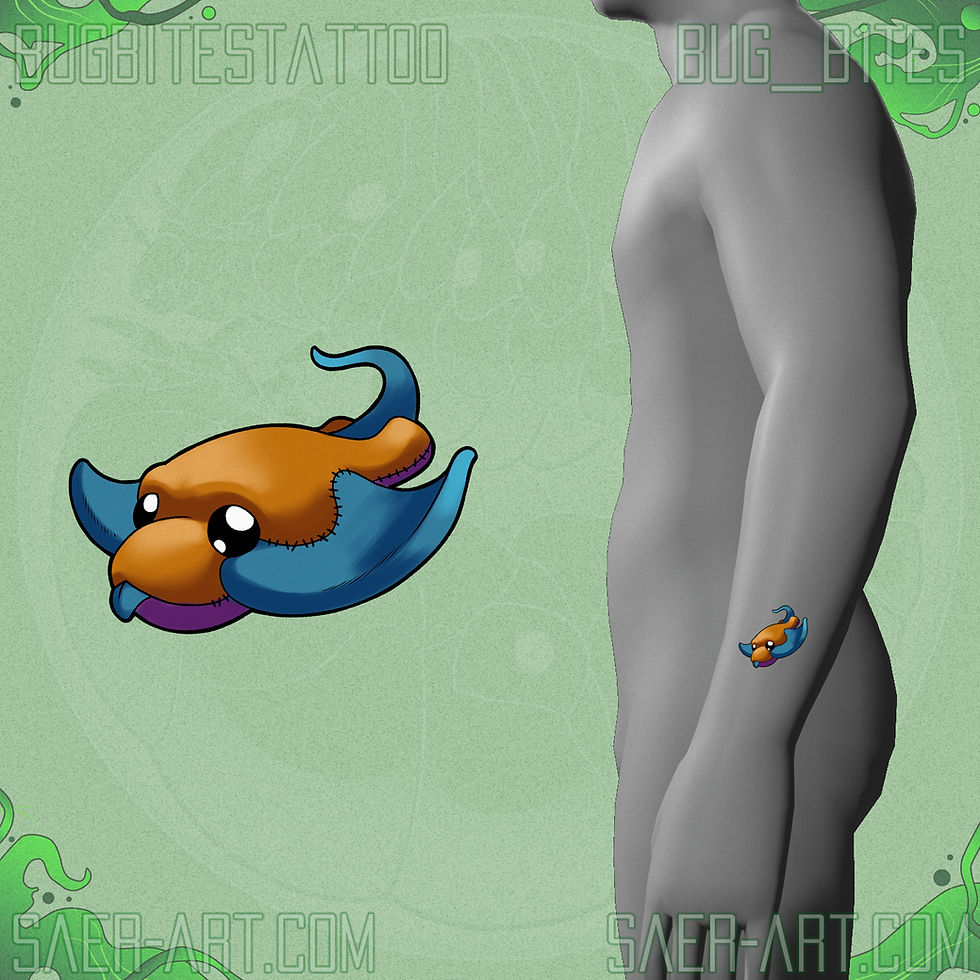 warframe desert skate floof