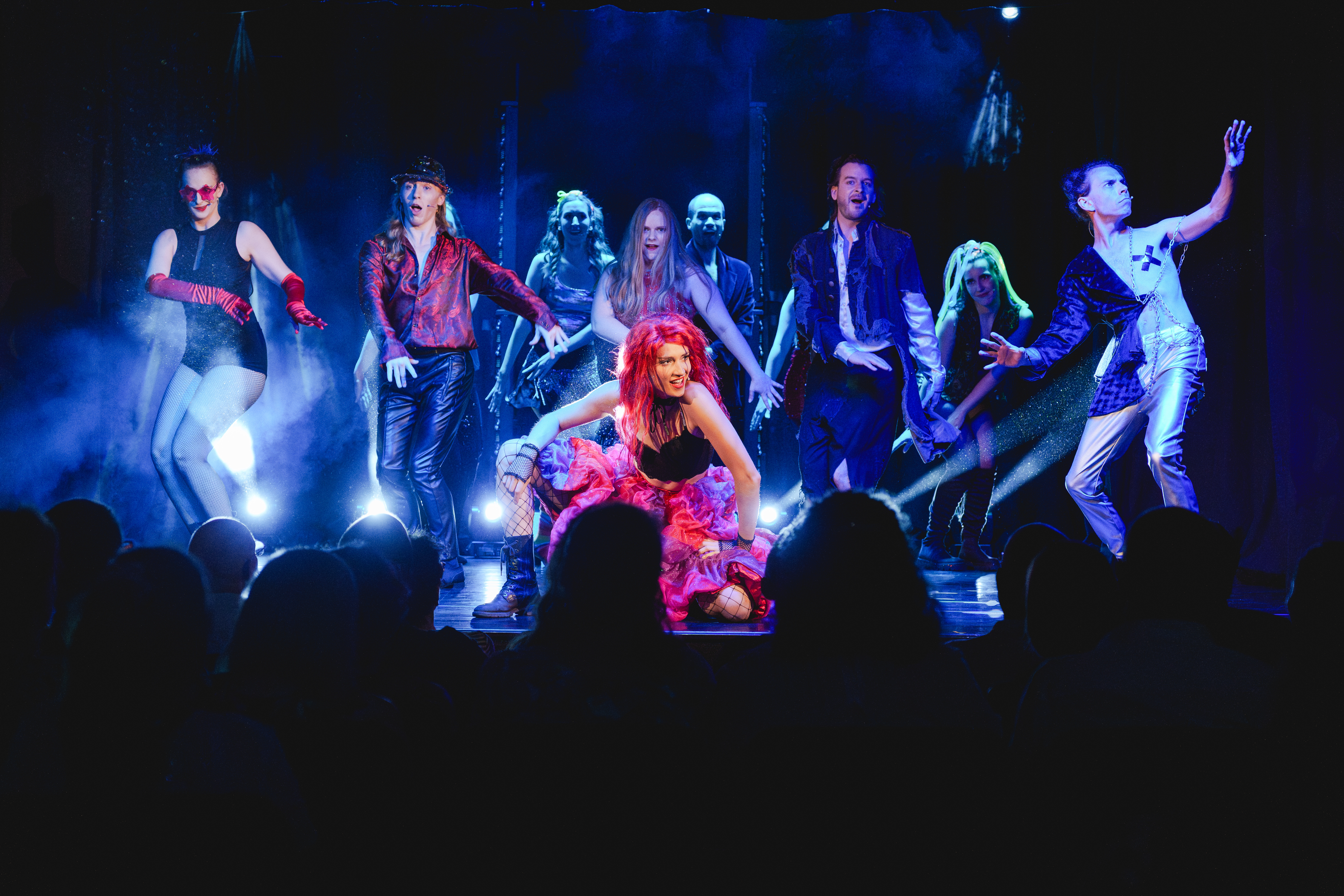 Benjamin Fellner Photography - Eventfotografie - Vienna Stage Artists - Ensemble
