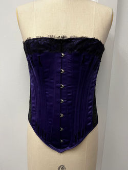 Hand-made Corset