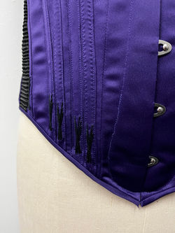 Hand-made Corset