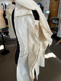 YR12 Cutting on a Stand- Students work
