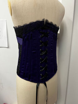 Hand-made Corset