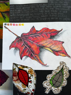 GCSE Art & Design