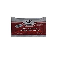 Salsa de soja veggie