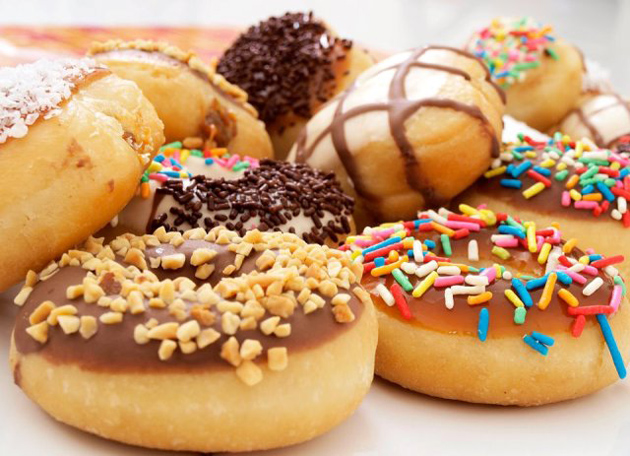 DECORACIÓN DE DONAS