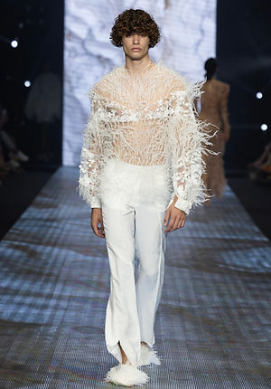 Runway Altaroma | Saman Loira