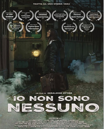 Award-Winning Feature Film "Io Non Sono Nessuno" | Theatrical Release & Available on Prime Video