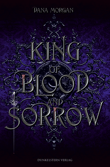 King of Blood and Sorrow Buchcover