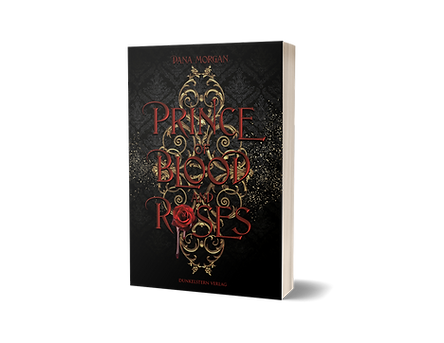 Prince of Blood and Roses Buch