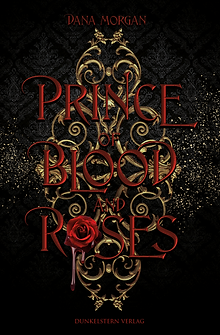 Prince of Blood and Roses Buchcover
