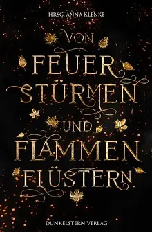 Herbstanthologie Buchcover