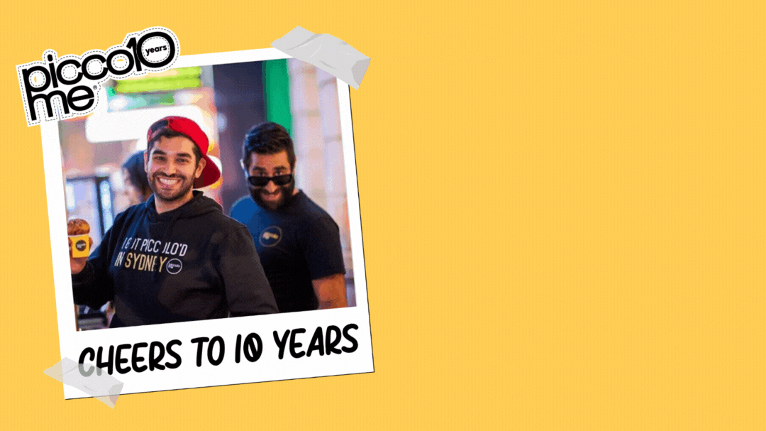 Piccolo Me Coffee Australia