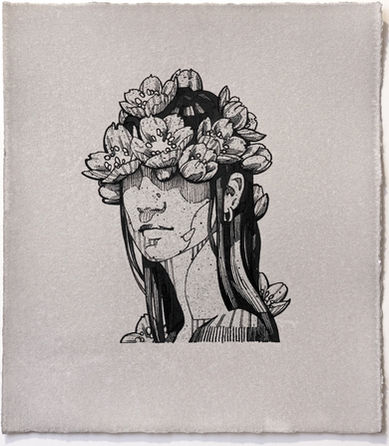 w_SLAPS_inkandsprayonpaper_19x21cm_zaneprater_21 copy.jpeg