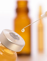 Drug and Syringe