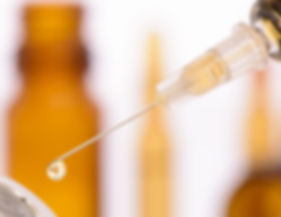 Drug and Syringe