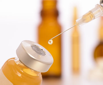 Drug and Syringe