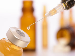 Flu shots now available