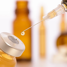 Drug and Syringe